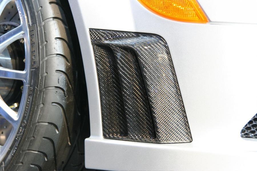  Mercedes-Benz CLK63 AMG Black Edition 2007 года  (фото 11 из 61)